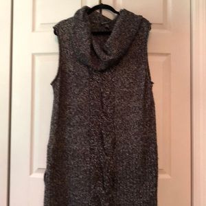 INC  size 3x sweater dress